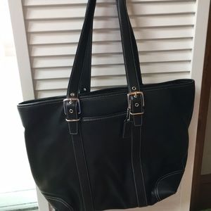 Coach tote